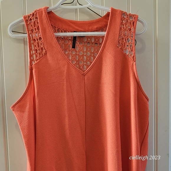 Nylon 79 sleeveless dress - Picture 5 of 6